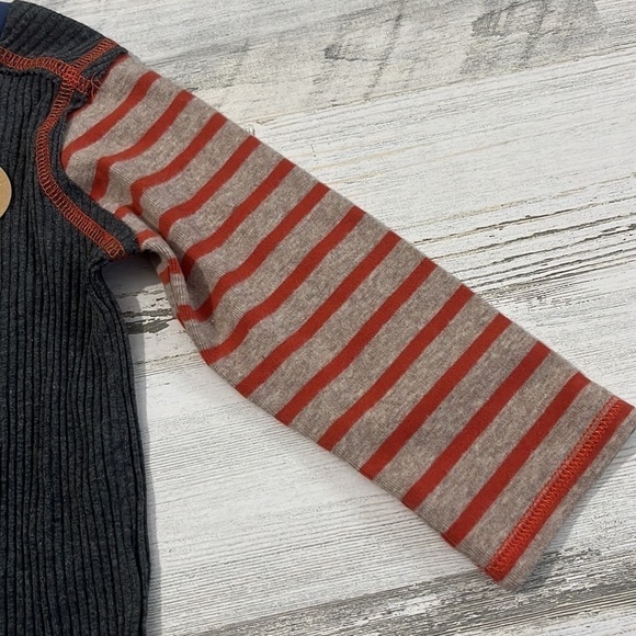 Mud Pie Halloween Casket Top Size 12-18 months - Picture 4 of 6